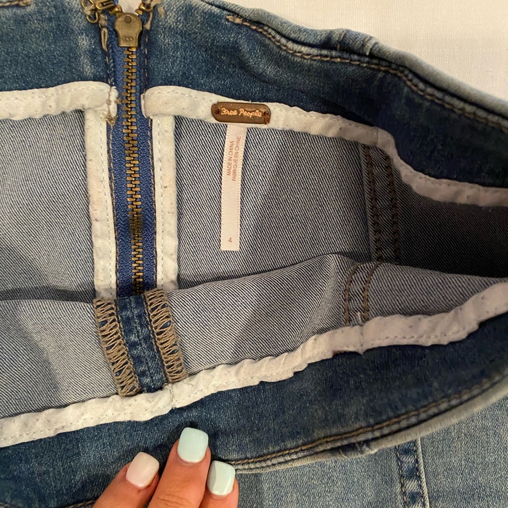 Free People Skirt